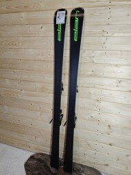 LYŽE ELAN AMPHIBIO 19 TI2 166CM --MODEL 2026--